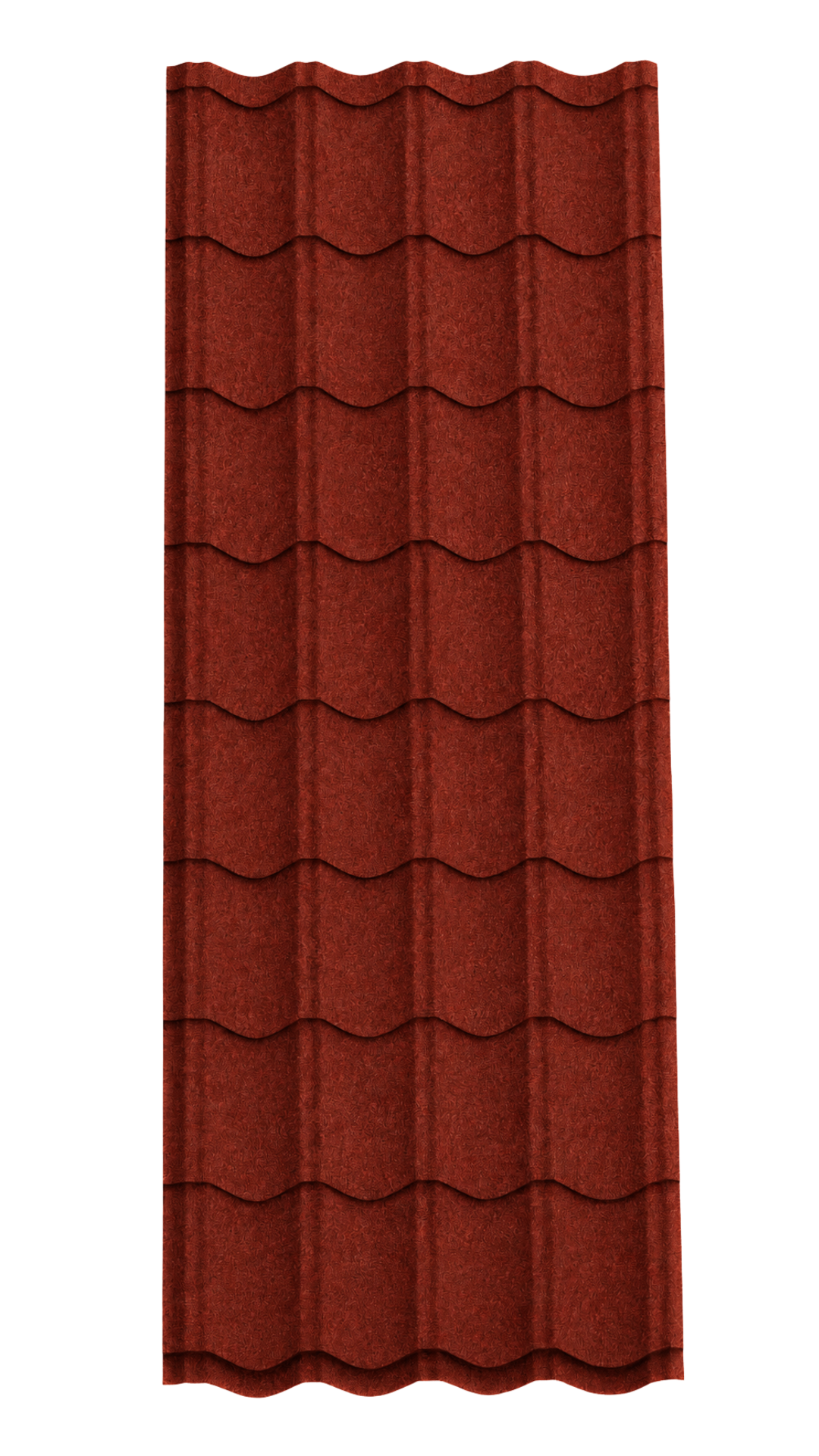 Terracotta Red ROOFi tile
